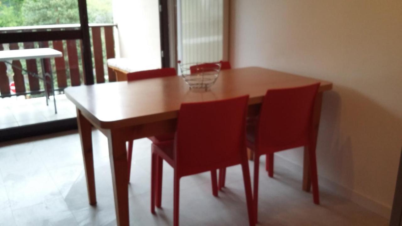 Residence Le Plate Les Carroz d'Araches Ngoại thất bức ảnh