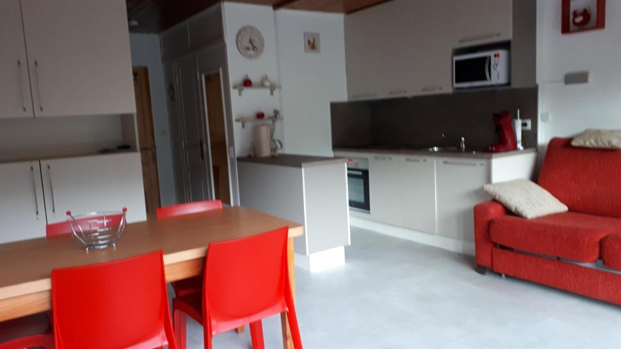 Residence Le Plate Les Carroz d'Araches Ngoại thất bức ảnh