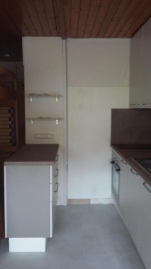 Residence Le Plate Les Carroz d'Araches Ngoại thất bức ảnh